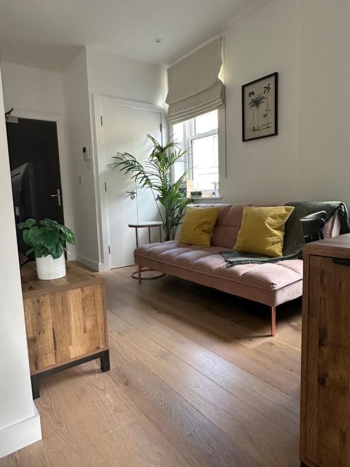 Contemporary Pied A Terre In The Heart Of Bath Apartment Bagian luar foto